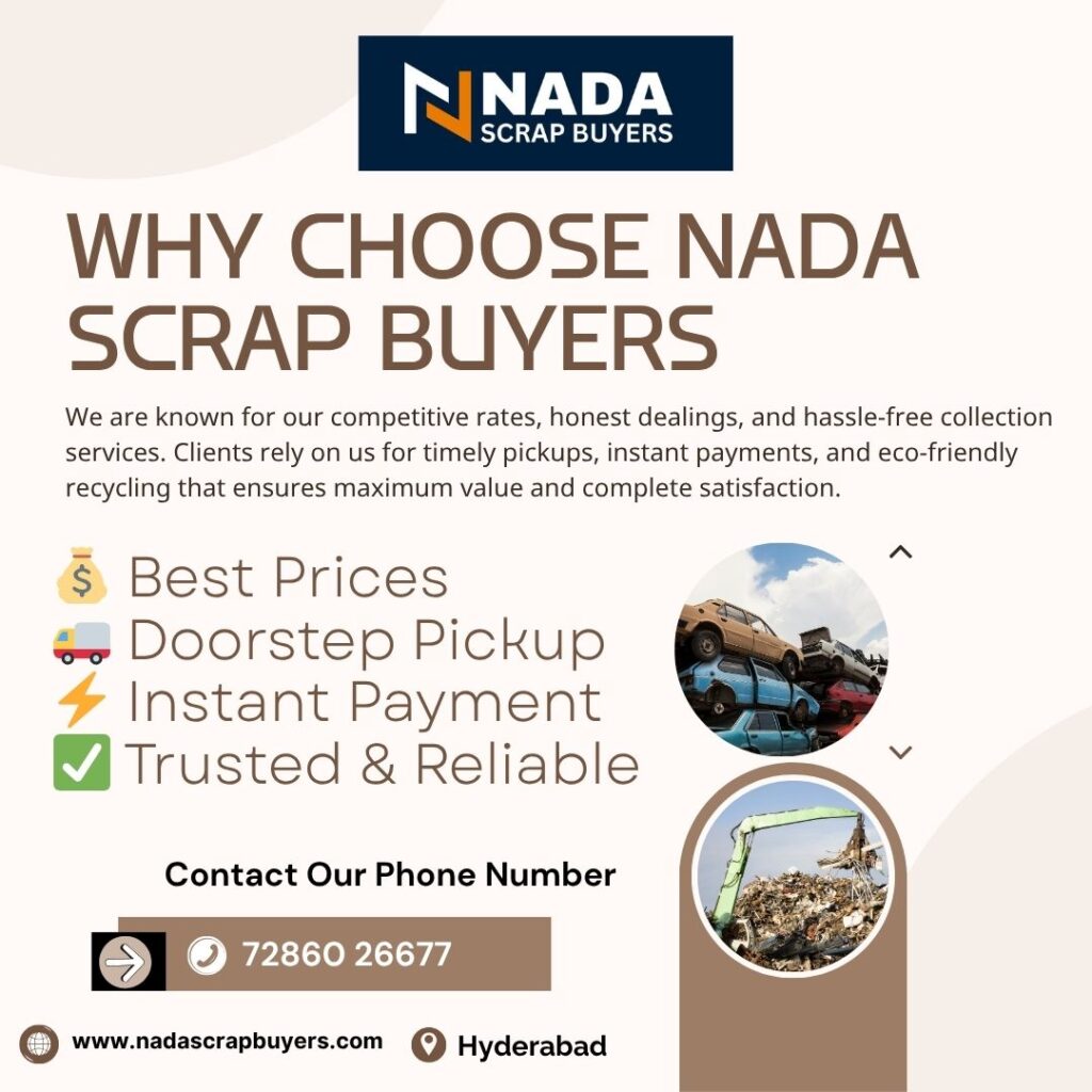 Scrap Buyers