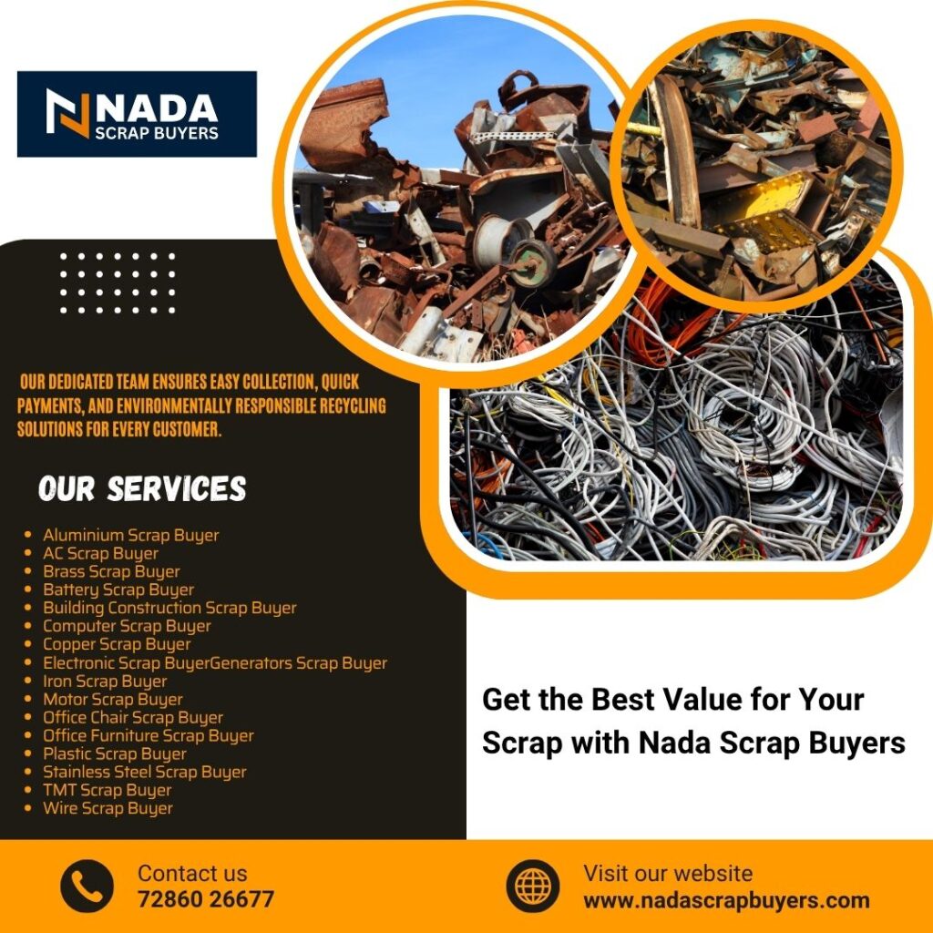  aluminium scrap dealers 