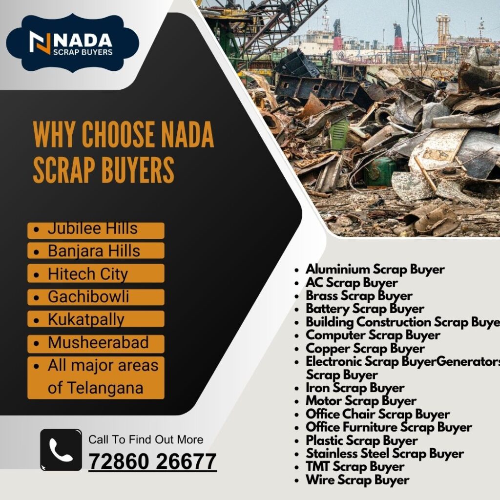 scrap buyers near me with contact number